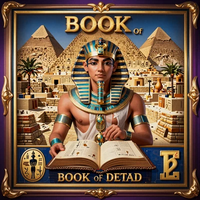 Book of Dead Slot von Playn GO mit &auml;gyptischem Abenteurer